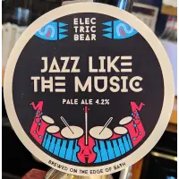 Electric Bear Brewing Co Jazz Like The Music