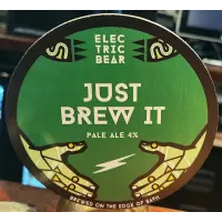 Electric Bear Brewing Co Just Brew It