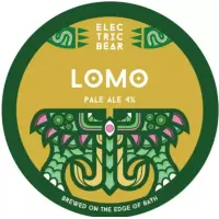 Electric Bear Brewing Co Lomo