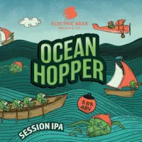 Electric Bear Brewing Co Ocean Hopper