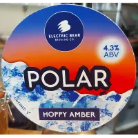Electric Bear Brewing Co Polar