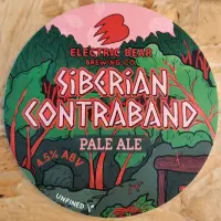 Electric Bear Brewing Co Siberian Contraband