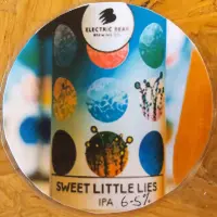 Electric Bear Brewing Co Sweet Little Lies