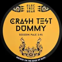 Electric Bear Brewing Co Crash Test Dummy