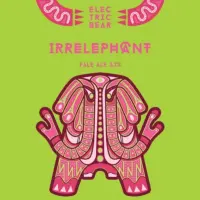Electric Bear Brewing Co Irrelephant
