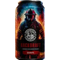 Brouwerij Bluswater Backdraft