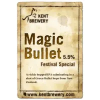 Kent Brewery Magic Bullet