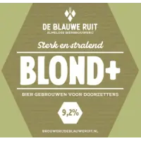 Brouwerij De Blauwe Ruit Blond+