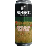 Elements Brewing Spring Break