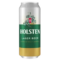 Holsten-Brauerei Lager Beer