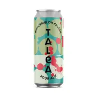 TALEA Beer Co. Watermelon Splash