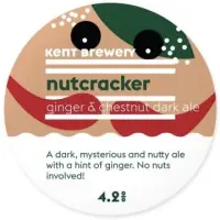 Kent Brewery Nutcracker