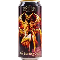 Brujos Brewing The Burning Ones