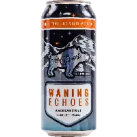 Von Ebert Brewing Waning Echoes