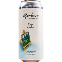 Marlowe Artisanal Ales Tiny Canvas: Nelson / Motueka