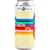 Kent Falls Brewing New IPA (April 2026)