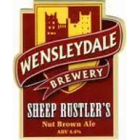 Wensleydale Sheep Rustler Nut Brown