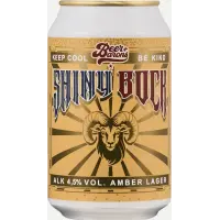 Beer Barons Shiny Bock