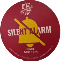 Wensleydale Silent Alarm