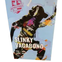 Wensleydale Slinky Vagabond