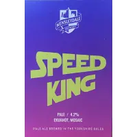 Wensleydale Speed King