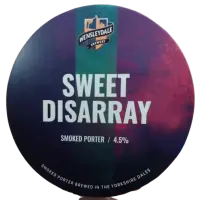 Wensleydale Sweet Disarray