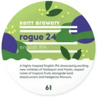 Kent Brewery Rogue 24