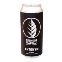 Deciduous Brewing Company Antonym