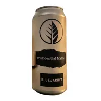 Deciduous Brewing Company Confidential Matter