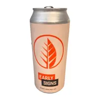 Deciduous Brewing Company Early Signs