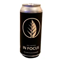 Deciduous Brewing Company Dry Hopped In Focus