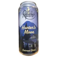 1st Republic Brewing Company Hunter's Moon
