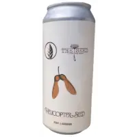 Deciduous Brewing Company Helicopter Seed