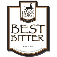 Dark Horse Best Bitter