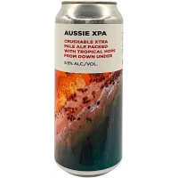 Yukon Brewing Aussie XPA