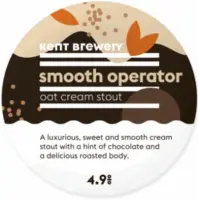 Kent Brewery Smooth Operator