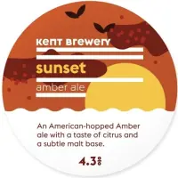 Kent Brewery Sunset