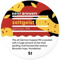 Kent Brewery Zeitgeist