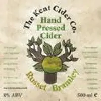 Kent Cider Company Russet Bramley