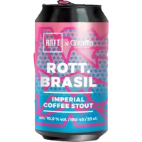 ROTT. Brouwers Brasil