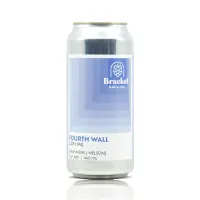 Bracket Brewing Fourth Wall