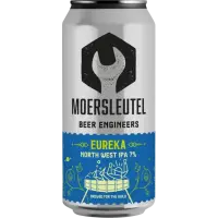 Moersleutel Craft Brewery Eureka - North West IPA