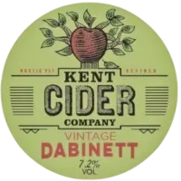 Kent Cider Company Vintage Dabinett