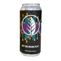 Deciduous Brewing Company Let The Music Play