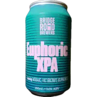 Bridge Road Brewers Euphoric XPA