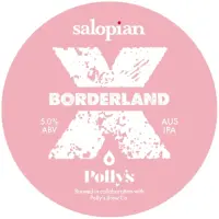 Salopian Brewery Borderland