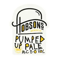 Hobsons Brewery Pumped Up Pale