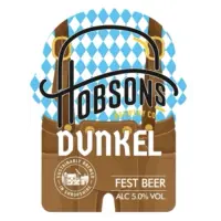 Hobsons Brewery Dunkel