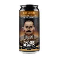Amager Bryghus Kid Curry (Golden Edition)