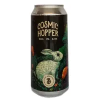 Bustad Brewing Cosmic Hopper